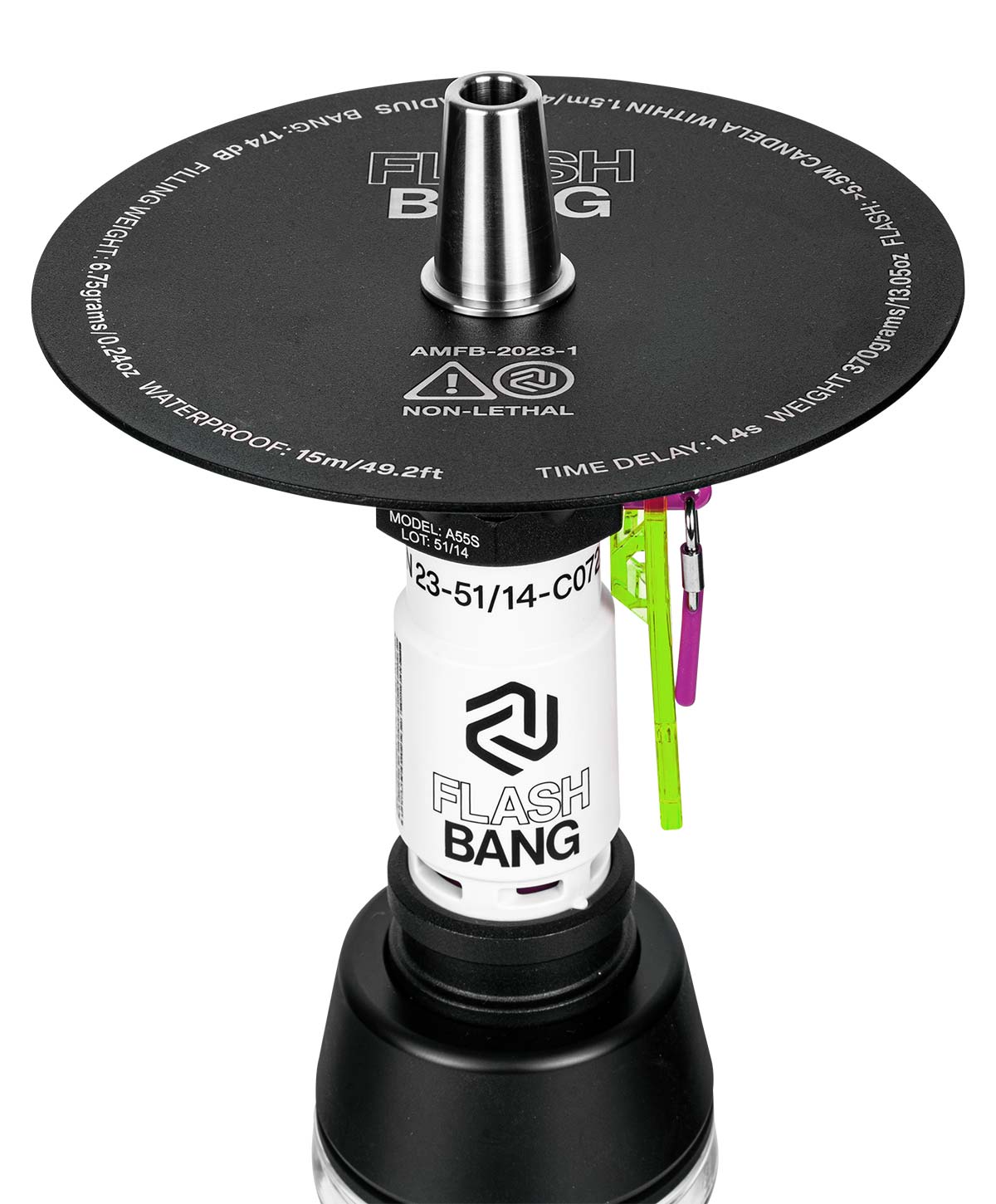 Amotion Flash Bang - SneakyShisha