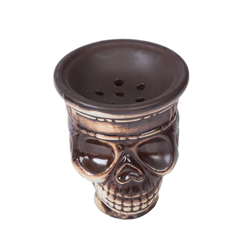 Skull Bowl - SneakyShisha