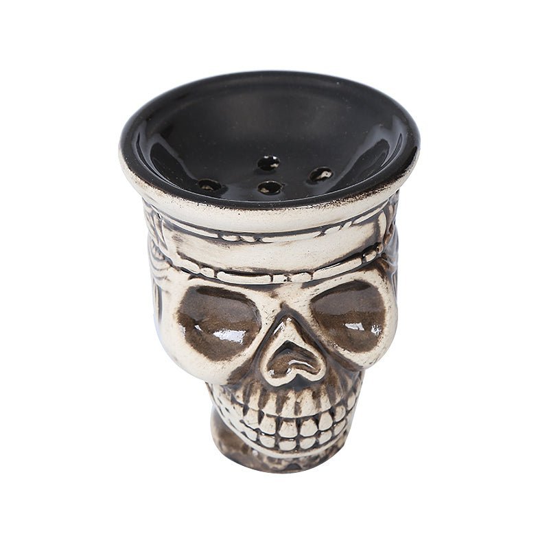 Skull Bowl - SneakyShisha