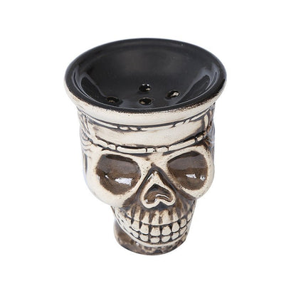 Skull Bowl - SneakyShisha